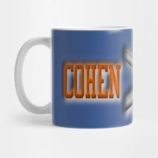 Cohen is better than Wilpon Mug